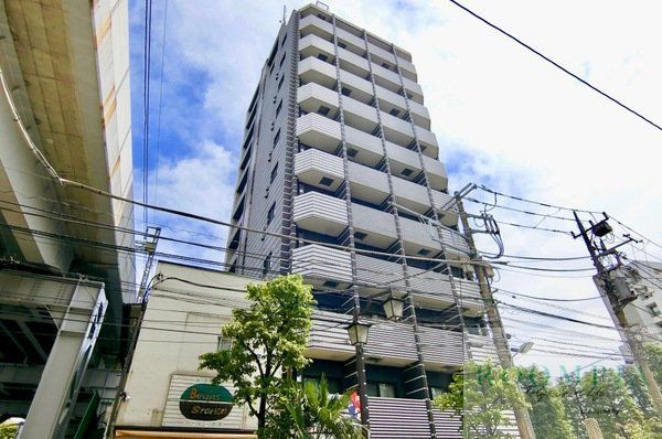 建物外観　物件画像