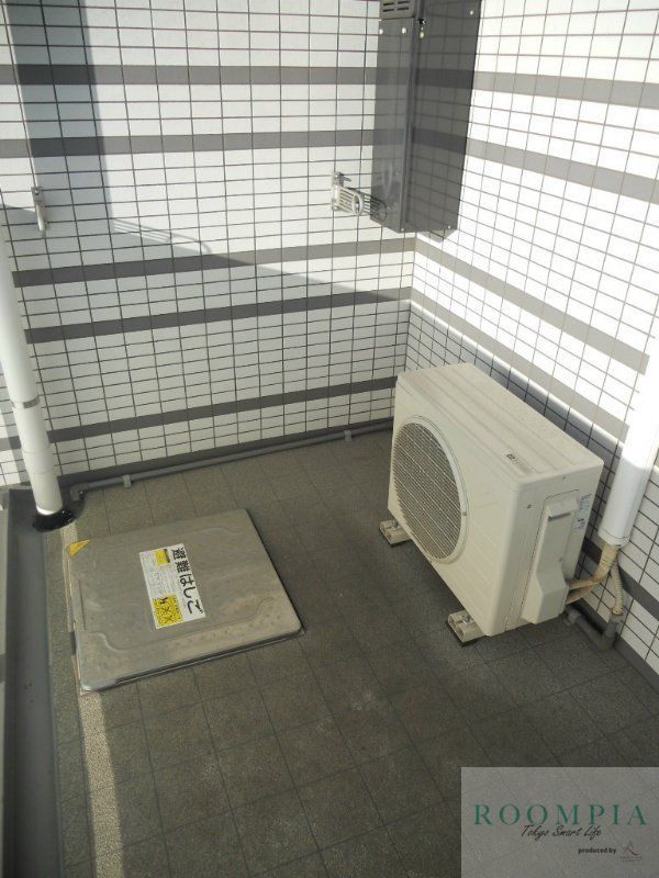 バルコニー　物件画像