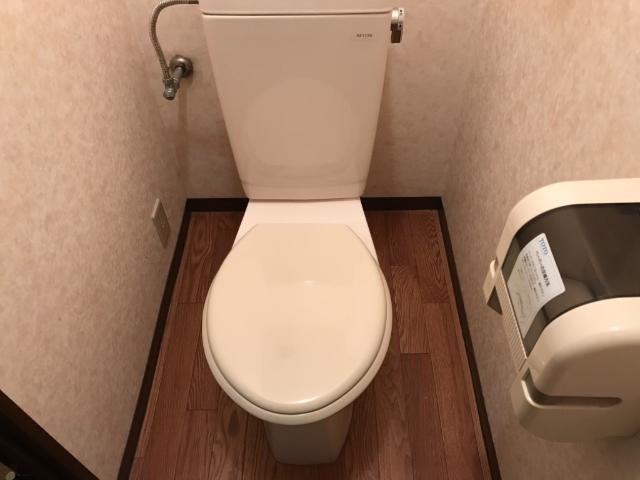 トイレ　トイレ
