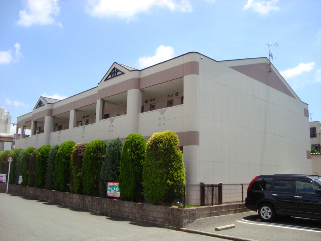 建物外観　外観写真（昼）