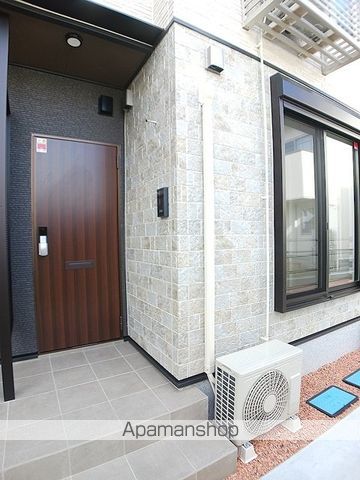 シャンテ カノンBの外観写真