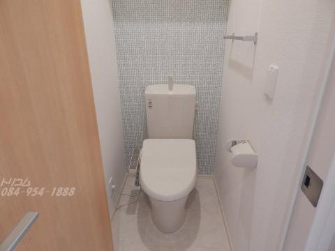 トイレ　シャワー付トイレ