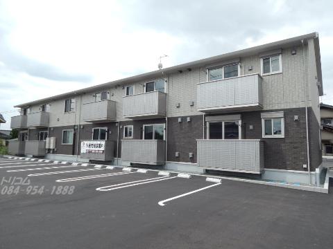建物外観　外観写真（昼）