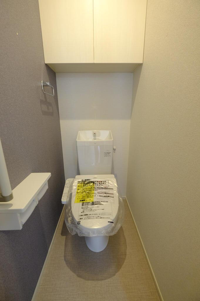 トイレ　写真は別室です