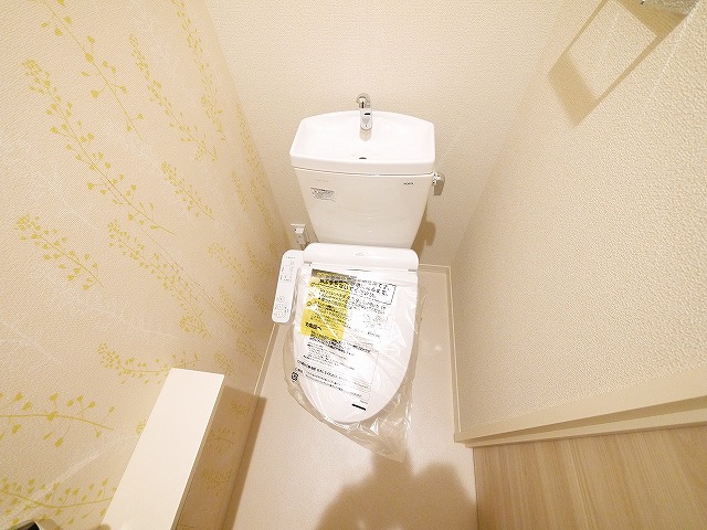トイレ　トイレも気になるポイント