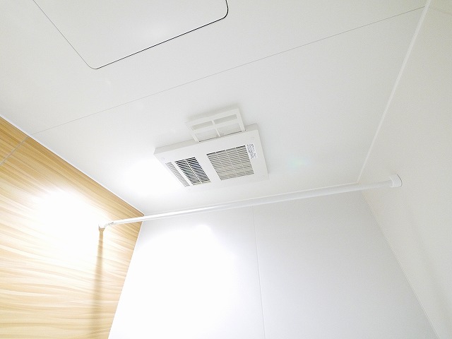 その他設備　浴室乾燥です