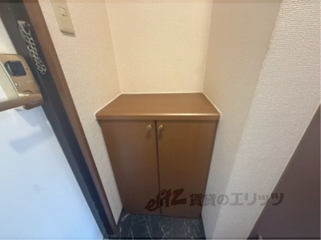 収納　下駄箱