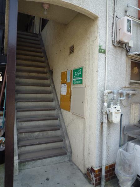 エントランス　★マンション入り口★