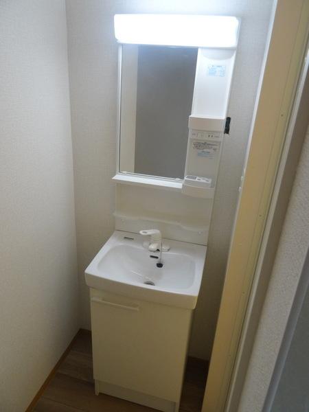 洗面設備　★脱衣所あります★