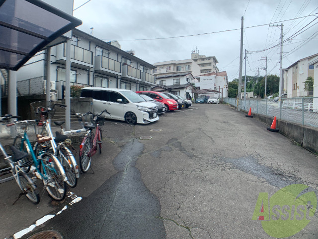 その他共有部分　駐車場その他