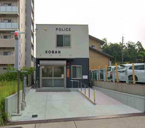 警察署・交番　名東警察署一社交番（警察署・交番）まで1170m