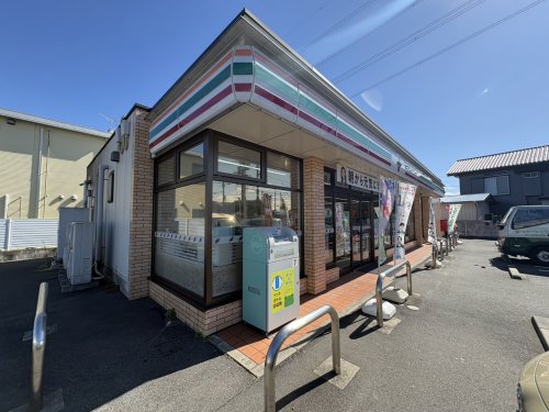 コンビニ　セブンイレブン 千葉鎌取町店（コンビニ）まで206m