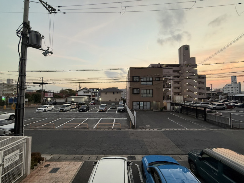 眺望