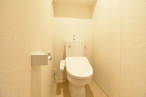 OKBアヴェニール菊井町のトイレ写真