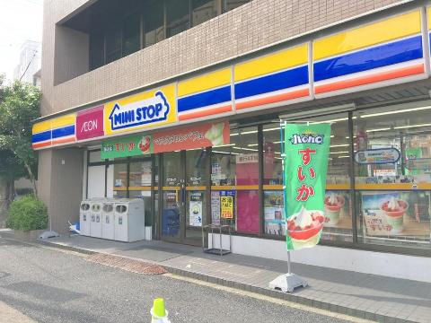 OKBアヴェニール菊井町の周辺写真