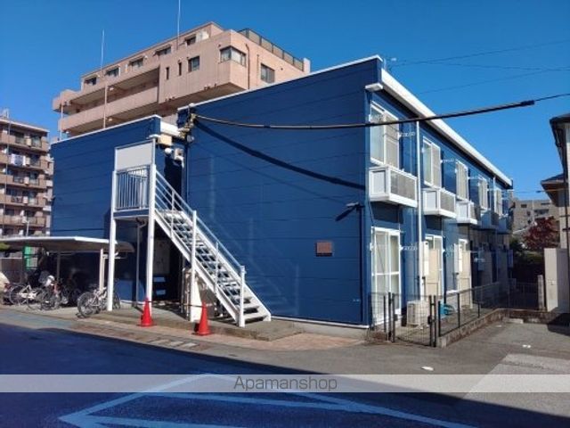 レオパレスアニーズの外観写真