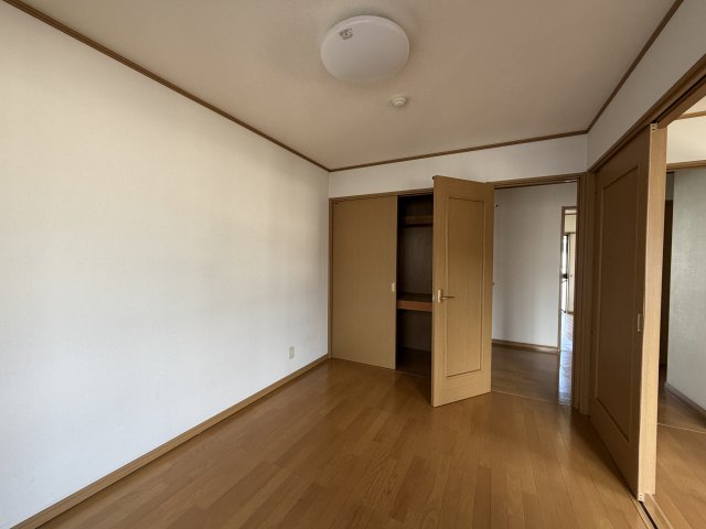 カレントK.01の居間写真