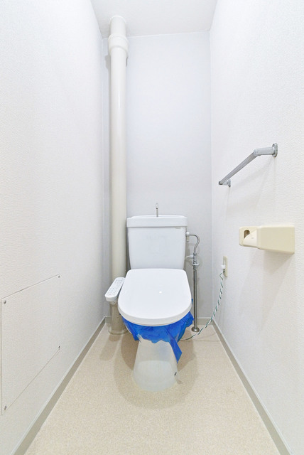 UR新下関のトイレ写真