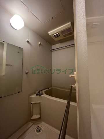 バス・シャワールーム　タキミハウス西早稲田
