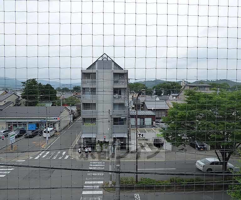 眺望　室外風景です。