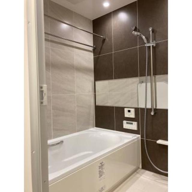 バス・シャワールーム　※写真は同タイプ住戸です。