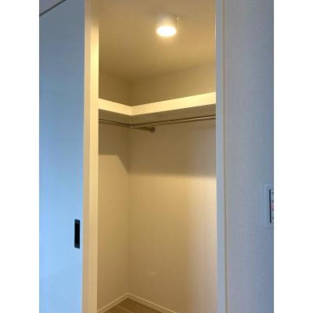 収納　※写真は同タイプ住戸です。