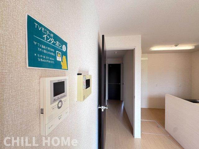 セキュリティ　他社様掲載物件もまとめてご紹介、ご案内可能です(^^)/