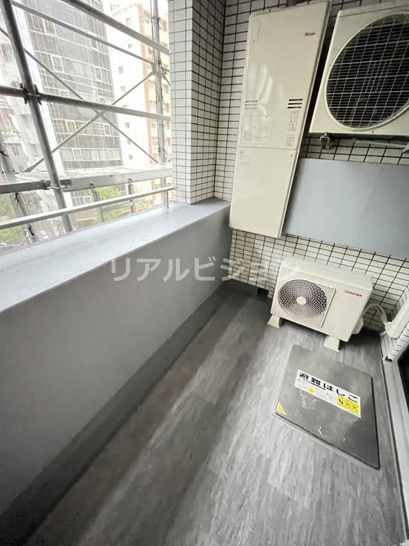 バルコニー　他部屋参考写真