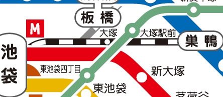 その他　☆路線図☆
