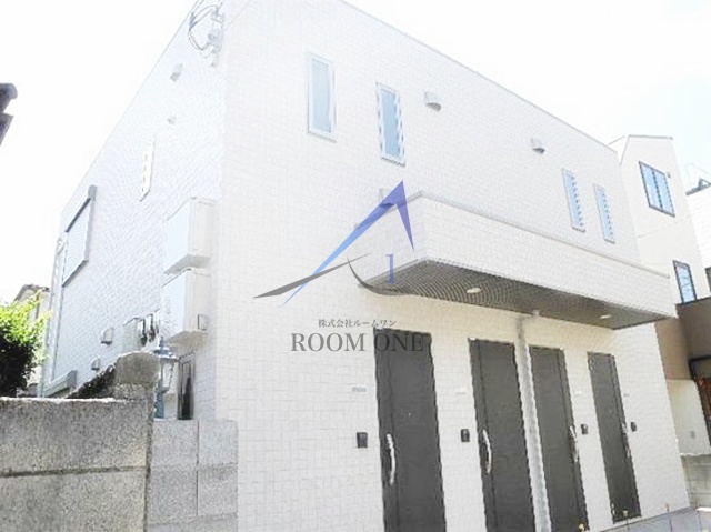 建物外観　外観です。
