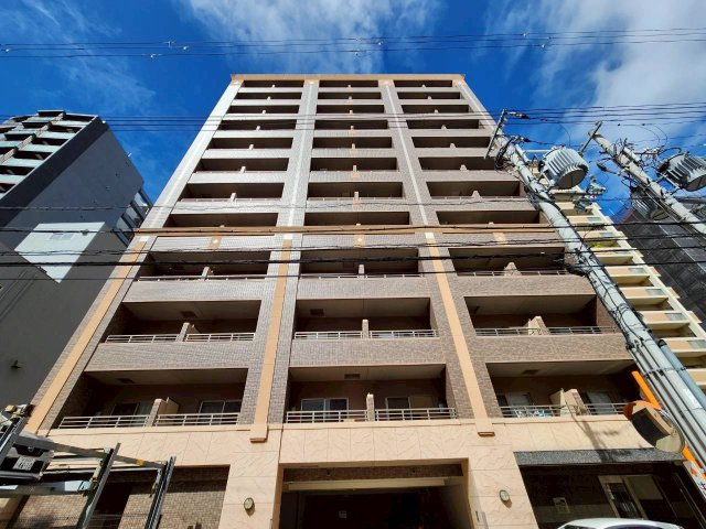 建物外観　詳細は、RISUMO江坂本店までお問合せください♪