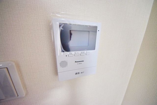 セキュリティ　★ＴＶモニターホン