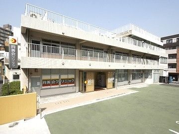 病院　医療法人社団同善会同善病院（病院）まで374m