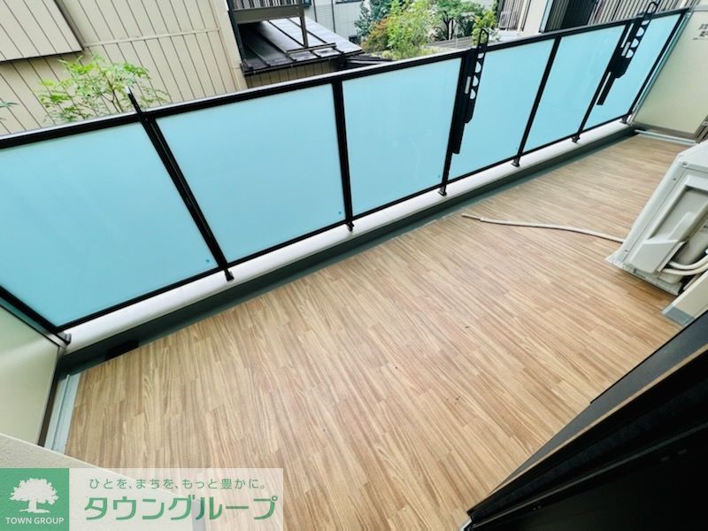 バルコニー　バルコニー