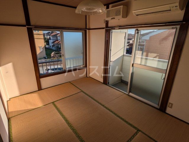 ハイツサガワの内装写真