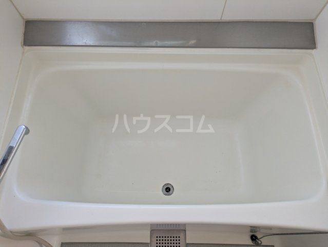 ハイツサガワの風呂写真