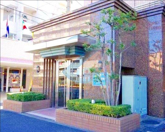エントランス　エントランス