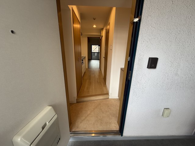 玄関　ウイングパーク
