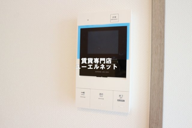 セキュリティ　セキュリティ重視の方に嬉しいTVモニターホン