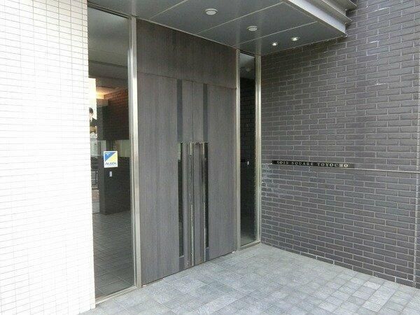 エントランス
