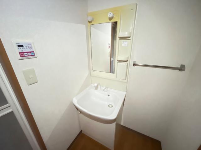 洗面設備　洗面