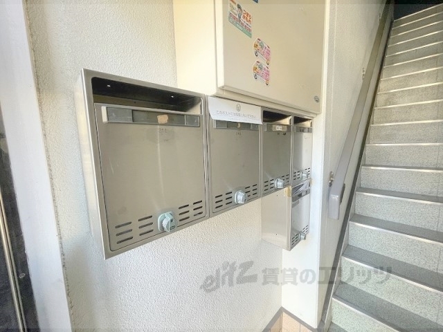 その他共有部分　集合ポスト