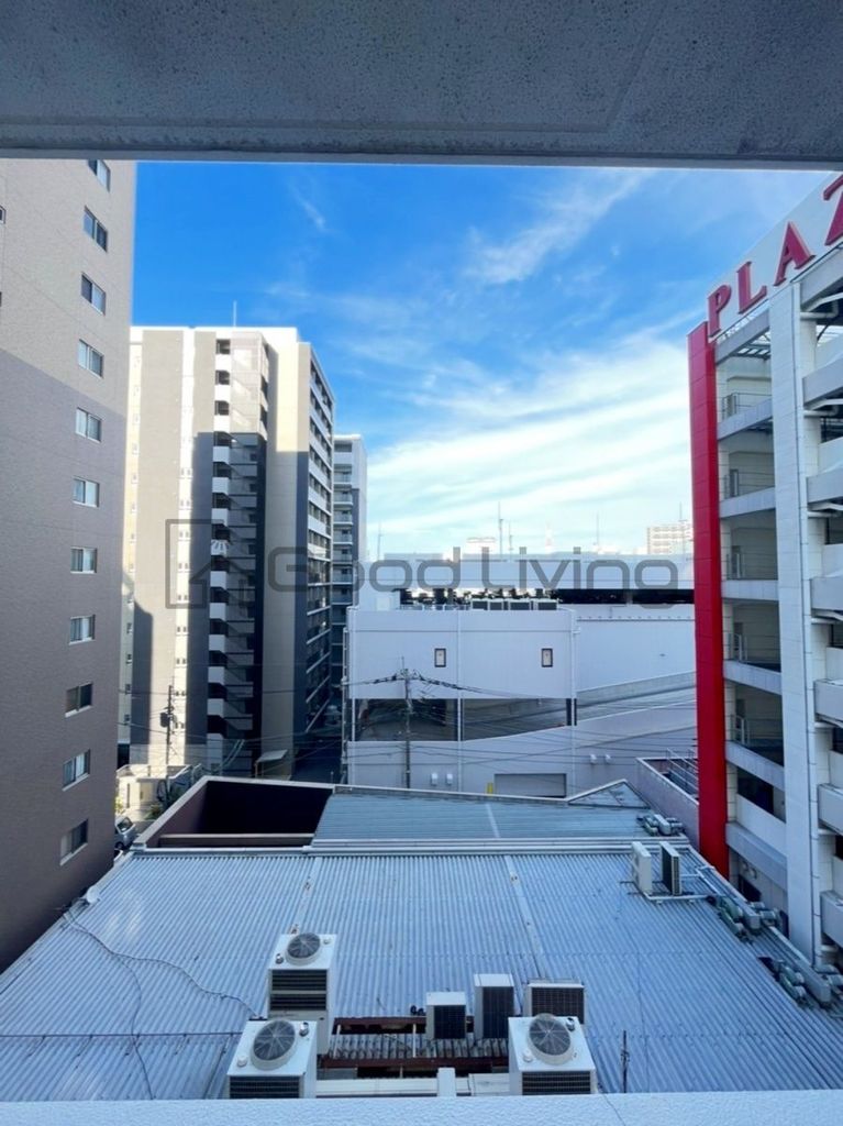 眺望　今日の天気は...