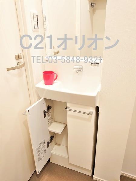 洗面設備