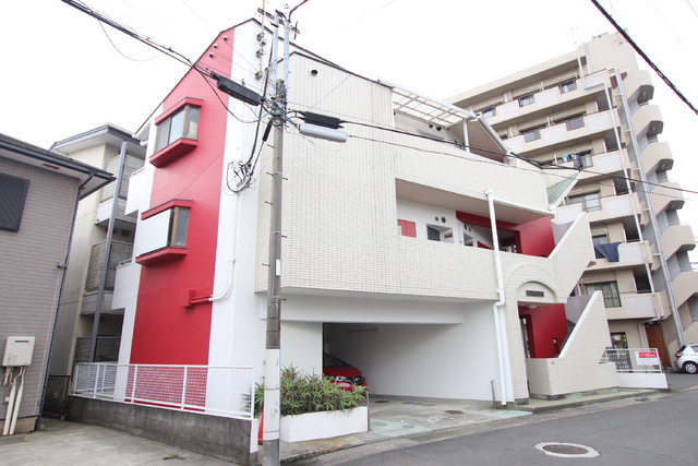 建物外観　外観