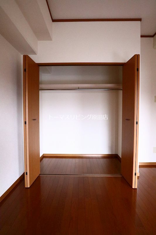 収納　202号室写真