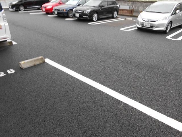 駐車場　★★駐車場★★