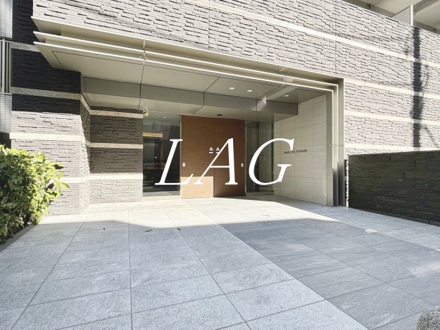 エントランス　エントランスです。