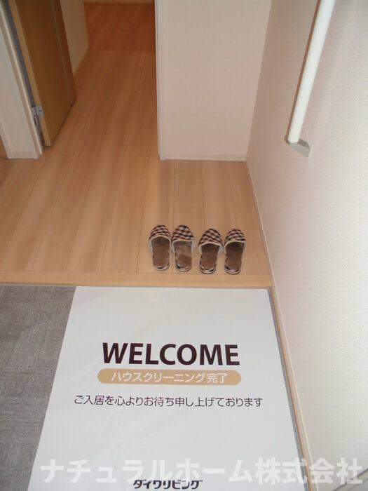 玄関　玄関