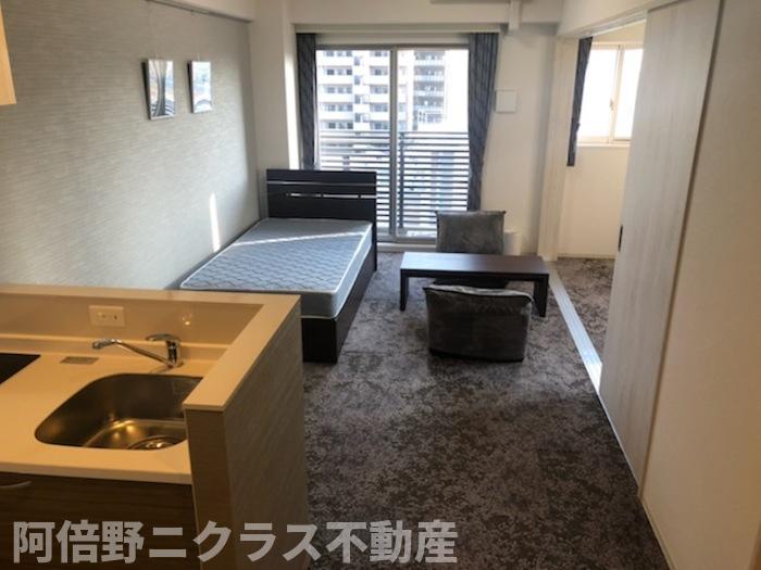 居室・リビング　内装は参考写真です。家具は付随しません。